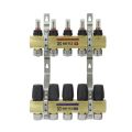 Колектор з витратомірами Raftec GOLD 1 'x5 LCR-1.5