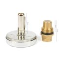 Термометр Icma 0-120C 206