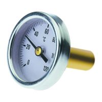 Термометр Icma 0-120C 206