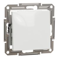 Вимикач Schneider ASFORA 1 клавіша EPH0170121