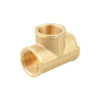 Тройник Raftec GOLD ВВ 1'