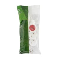 Подовжувач OMAX 3 гнізда/3м VNX700303S