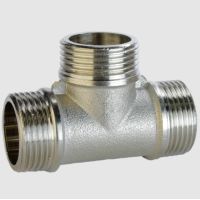 Трійник УЗКМ нікель ЗЗ 3/4'