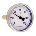 Термометр Afriso BiTh 63/100 -20-60С 1/2' 63953