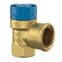 Клапан предохранительный Flamco 1/2'х3/4' HFC Flopress B 28205