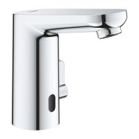 Змішувач для раковини з інфрачервоним датчиком Grohe Eurosmart хром 36327002