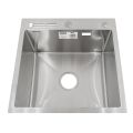 Мойка для кухни VENTA Brushed 500x500 BVMN5050
