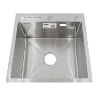 Мийка для кухні VENTA Brushed 500x500 BVMN5050