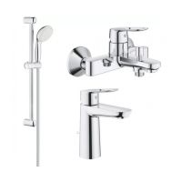 Комплект змішувачів Grohe BauLoop New UA123215M1
