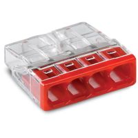 Клема WAGO COMPACT 4X2,5 2273-244