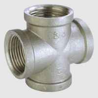 Хрестовина УЗКМ нікель 1/2'