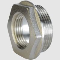 Футорка УЗКМ никель 1 1/2'х3/4'