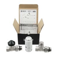 Комплект термостатичний Raftec M30 прямий 1/2' KNT 11