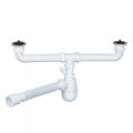 Сифон для мийки SoloPlast К1410