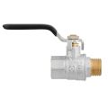 Кран шаровый Raftec BLACK PN40 ВН 1/2' DRH11
