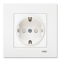 Розетка VIKO Karre 90960042