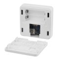 Терморегулятор бездротовий тижневий для водяної теплої підлоги Raftec R06WL