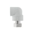 Муфта кутова PPR Raftec 25мм НГ 3/4'