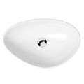 Раковина накладна Cersanit MODUO 55 см асиметрична, арт. K116-052