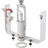 Сливной комплект Alcaplast SA2000S 1/2' CHROM