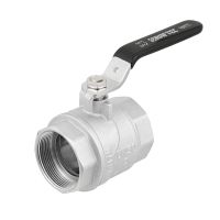 Кран кульовий Raftec BLACK PN40 ВВ 2 ' DRH6