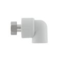 Муфта кутова PPR Raftec 20мм НГ 1/2'