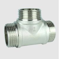 Трійник УЗКМ нікель ЗЗ 1'