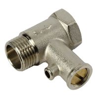 Клапан обратный ЭКО 246 А  JG PN8 1/2'