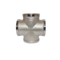 Крестовина Lexline PN10 ВВ 1' К4607-Вн Крестовина Lexline PN10 ВВ 1' К4607-Вн