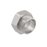 Перехідник Raftec PN40 ВЗ 1 1/2'x1 1/4' P0504