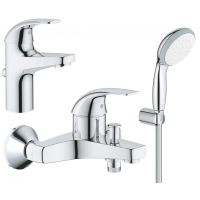 Набір змішувачів Grohe Start 126746
