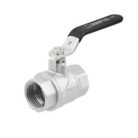 Кран шаровый Raftec BLACK PN40 ВВ 1' DRH3