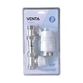 Комплект термостатический прямой VENTA 1/2' KPRVP01