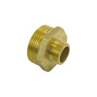 Ниппель Lexline PN10 НН 1 1/2'x3/4' К0521