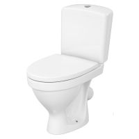 Унітаз-компакт Cersanit EKO2 SIMPLE ON 031 840 K44-135