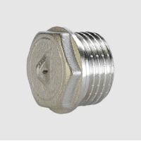 Заглушка УЗКМ никель НН 1/2'