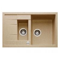 Мойка для кухни TEKA ASTRAL 60 B-TG 780x500 Бежевый