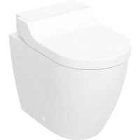 Унітаз-біде підлоговий Geberit AquaClean Tuma Comfort з підігрівом сидіння, арт. 146.310.SJ.1