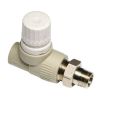Вентиль радиаторный прямой PPR Ekoplastik PN20 20 мм 1/2' SVER020PXX