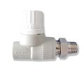 Вентиль радиаторный прямой PPR Ekoplastik PN20 20 мм 1/2' SVER020PXX