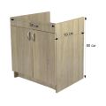 Тумба Roco під мийку Venta 60х80