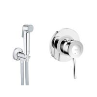 Душовий комплект для туалету Bauclassic UA2904800S