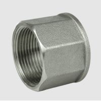 Муфта УЗКМ нікель ВВ 1 1/2'