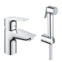Змішувач для умивальника Grohe BauEdge S-Size 23757001