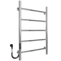 Полотенцесушитель Arte Round 600х400 левое подключение