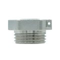 Заглушка Raftec PN40 ЗЗ 1' ZN03