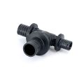 Трійник Rehau Rautitan РХ 20x25x16 мм 160103001
