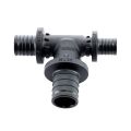 Трійник Rehau Rautitan РХ 20x25x16 мм 160103001