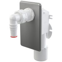 Сифон для пральної машини Alcaplast APS3