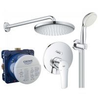 Комплект змішувачів Grohe EUROSMART NEW UA26416SC3